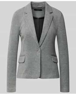 Vero Moda Korte Blazers - Grijs