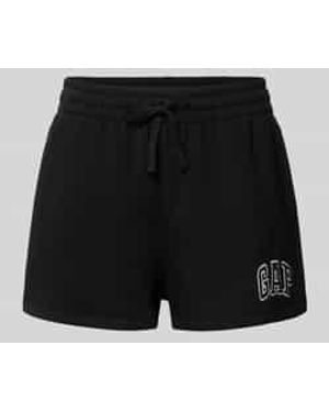 Gap Sweatshorts - Zwart