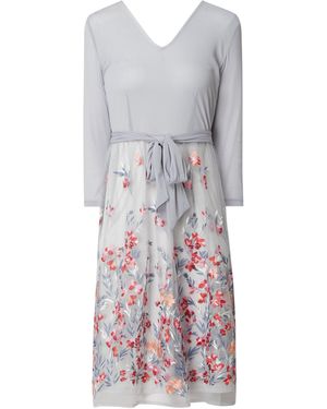 esprit collection damen kleid