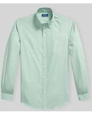Polo Ralph Lauren Ralph Lauren Casual Overhemden - Groen