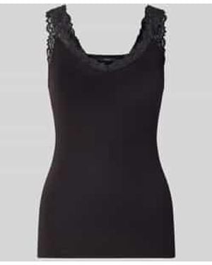 Vero Moda Tanktops - Zwart