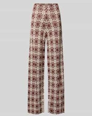 Suncoo Paris Wijde Broeken - Wit
