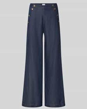 Jake*s Wide & Loose Fit Jeans - Blauw