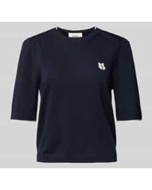 Ba&sh Shirts Driekwart-Mouw - Blauw