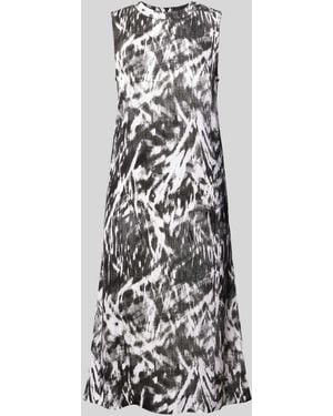 esprit plissee kleid mit stillfunktion