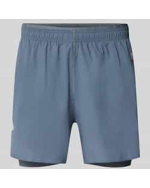adidas Sportshorts - Blauw