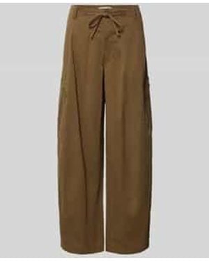 ONLY Barrel Jeans - Naturel