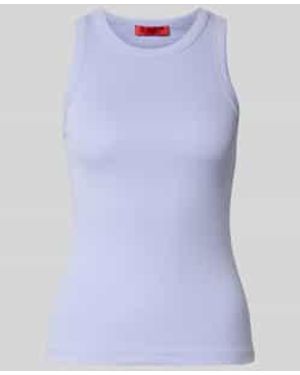 MAX&Co. Tanktops - Paars