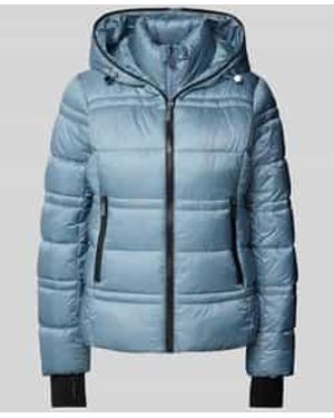 MICHAEL Michael Kors Gewatteerd Jack Met Ritszakken - Blauw