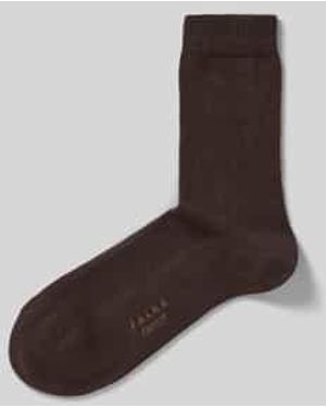 FALKE Sokken - Bruin