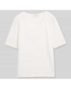 Tom Tailor T-Shirts - Wit