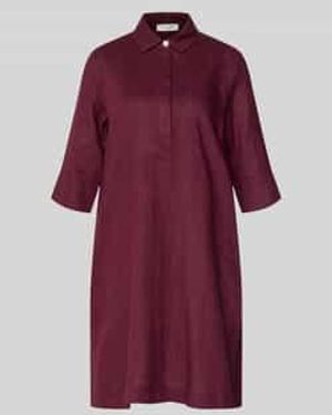 Christian Berg Women Casual Jurken - Rood