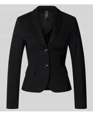 Marc Cain Korte Blazers - Zwart