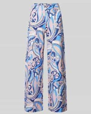 Seductive Broek - Blauw