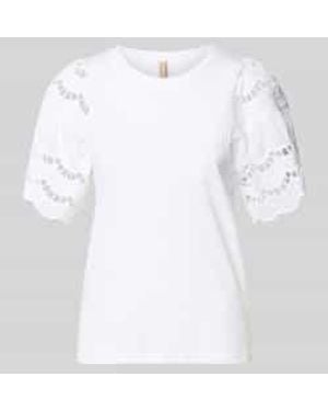 Soya Concept T-Shirts - Wit