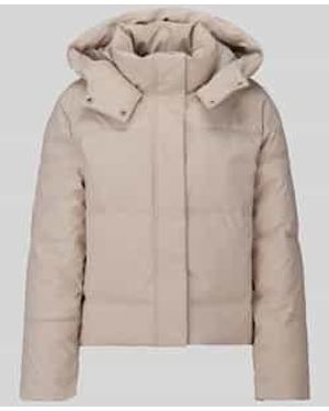 Vero Moda Gewatteerde Jassen - Naturel