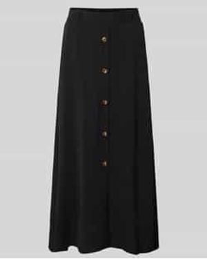 Soya Concept Midi Rokken - Zwart