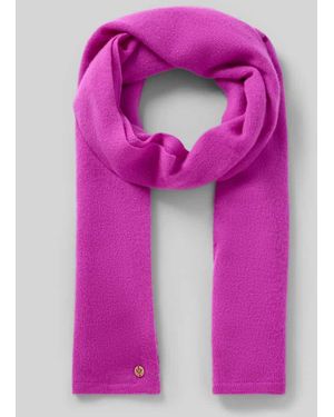 Fraas Schal aus reinem Kaschmir Modell 'NOS' - Pink