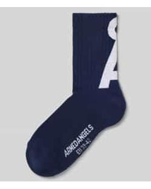 ARMEDANGELS Sokken - Blauw