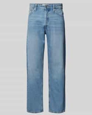 Jack & Jones Jeans Met 5-Pocketmodel, Model 'Chris' - Blauw