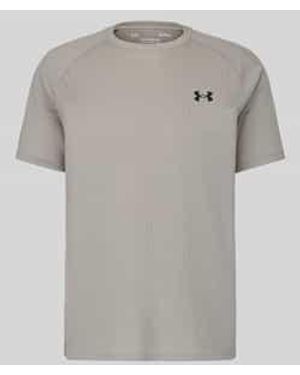 Under Armour Sport T-Shirts - Grijs