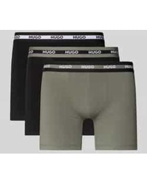 HUGO Boxers - Zwart