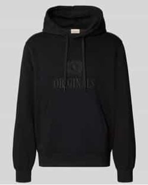 Jack & Jones Hoodies - Zwart