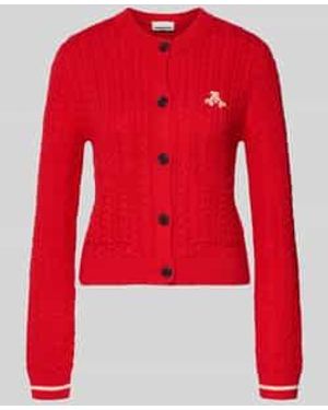 ARMEDANGELS Vesten - Rood