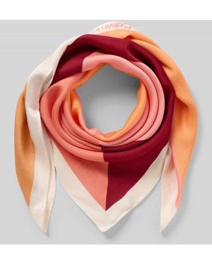 Calvin Klein Tuch aus Viskose-Mix - Pink