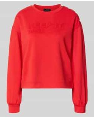 Monari Sweaters - Rood