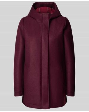 Colmar Jacke mit Stehkragen - Lila