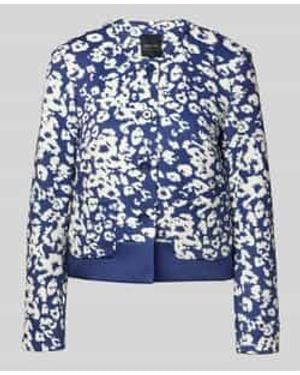 Marc Cain Korte Blazers - Blauw