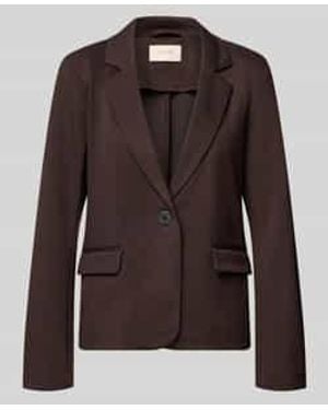 Freequent Korte Blazers - Bruin
