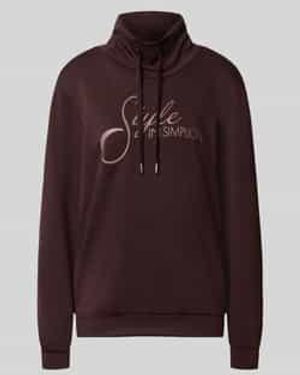 Soya Concept Sweaters - Bruin