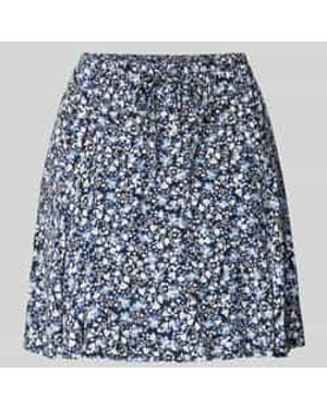 ONLY Minirokken - Blauw