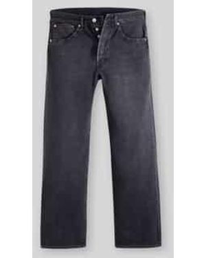Levi's Loose Fit Jeans Van Zuiver Katoen Model '501 Loose' - Blauw