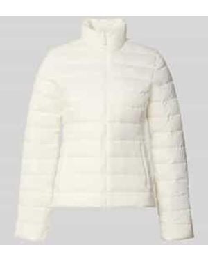 Lacoste Gewatteerde Jassen - Naturel