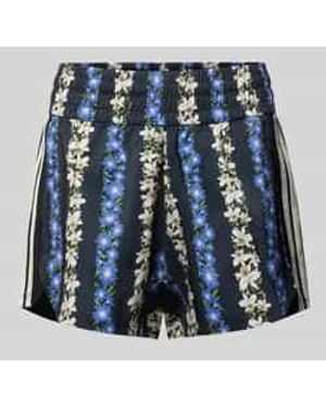 adidas Sportshorts - Blauw