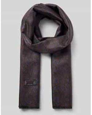 Ascot Sjaals - Zwart
