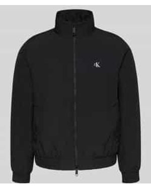 Calvin Klein Calvin Klein Bomberjacks & Blousons - Zwart