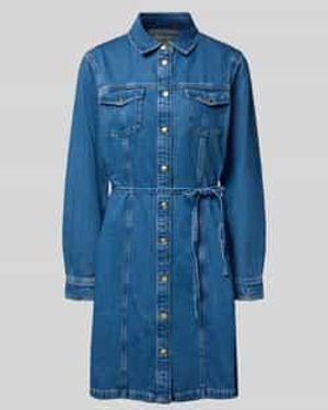 GANT Casual Jurken - Blauw