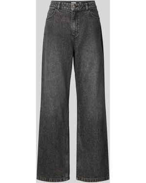 Jake*s Wide Leg Jeans - Grijs