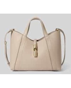 Furla Schoudertassen - Naturel