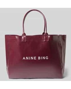 Anine Bing Schoudertassen - Rood