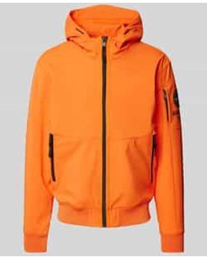 Napapijri Jack Met Ritszakken - Oranje
