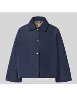 Weekend by Maxmara Functionele Jassen - Blauw