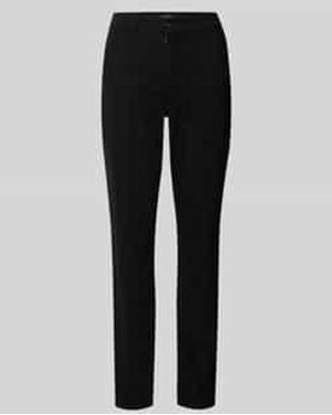 Marc Cain Slim Fit Jeans - Zwart