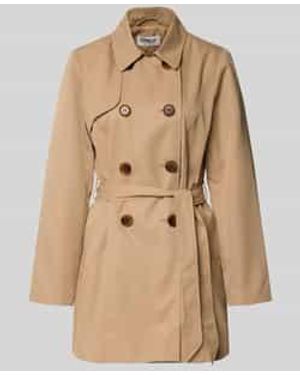 ONLY Trenchcoats - Naturel