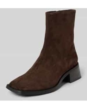 Vagabond Shoemakers Enkellaarsjes - Bruin