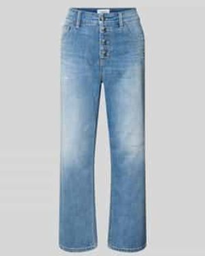 Cambio Jeans - Blauw